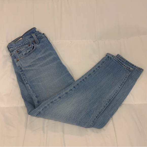 LEVIS - Wedgie - High-Rise Jeans - Women’s 28 - Picture 4 of 14